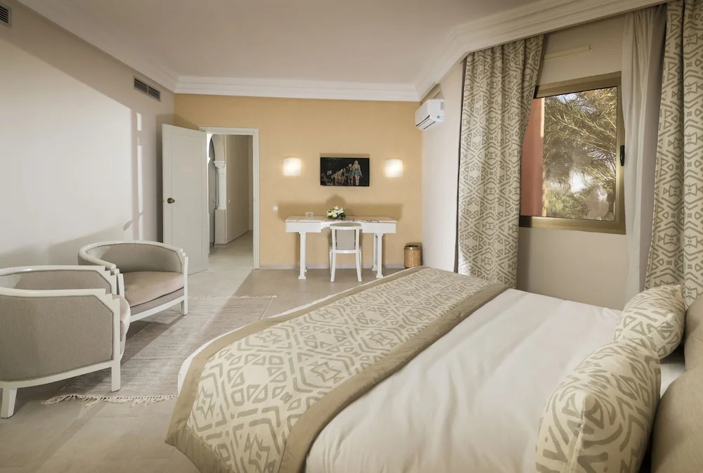 Palm Beach Palace Tozeur - Chambres