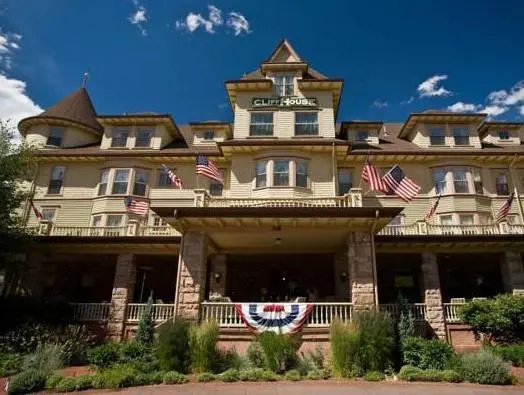 Cliff House at Pikes Peak - Chambres