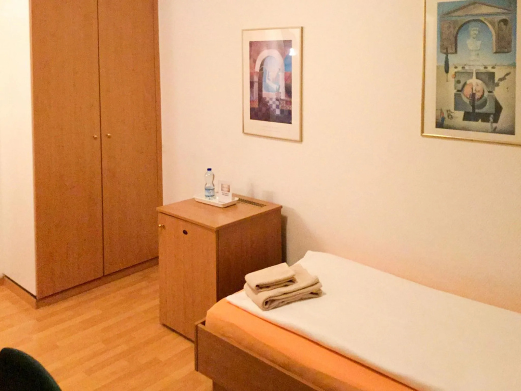 Hotel Zur Au - Chambres