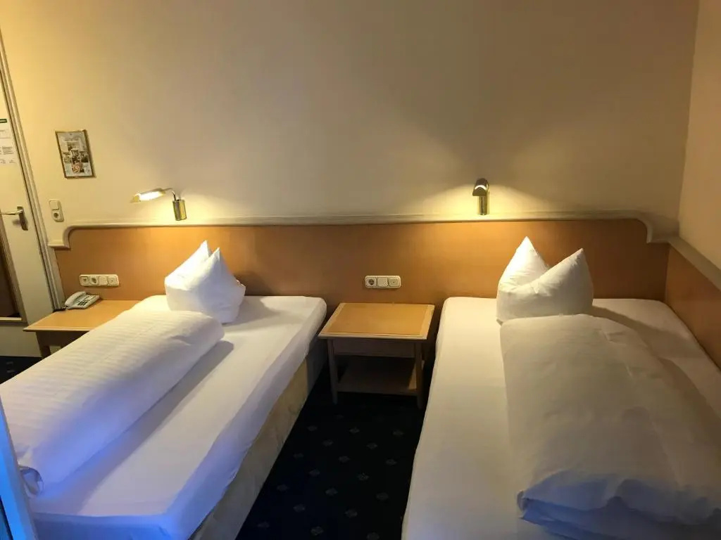 Hotel Ambiente - Chambres