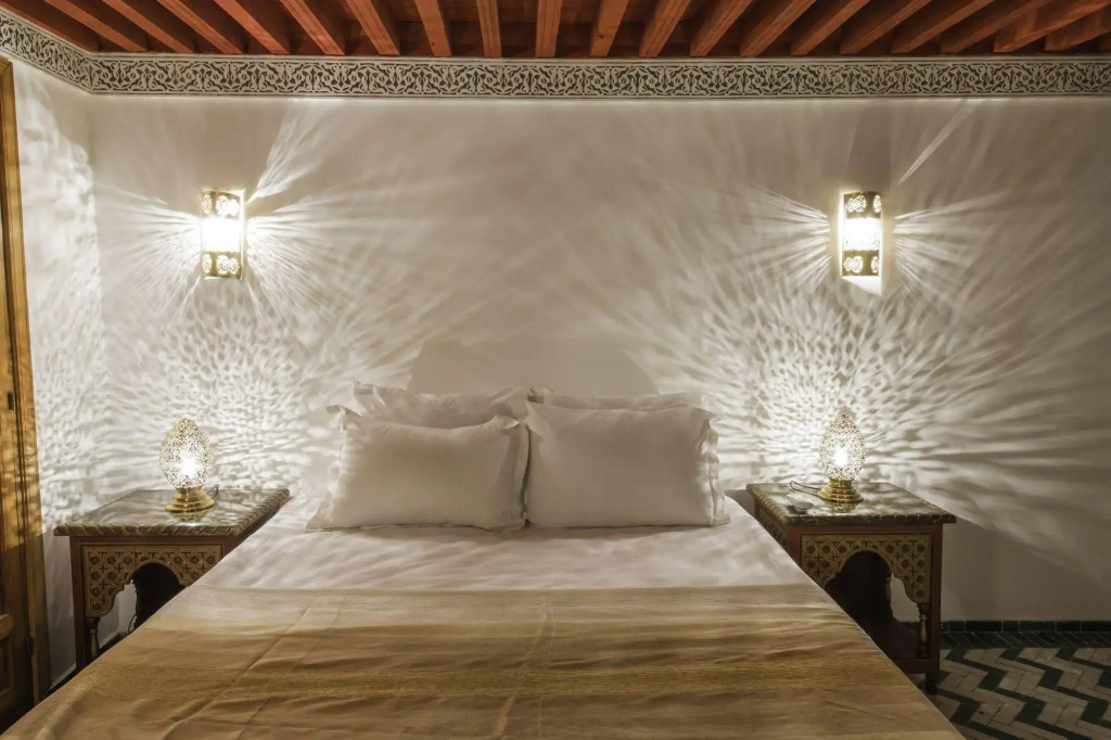 Palais Nazha Fes - Luxury Lodging - фото 35