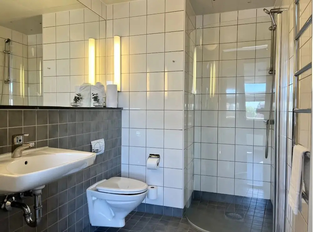 The Nooq Lund - Chambres