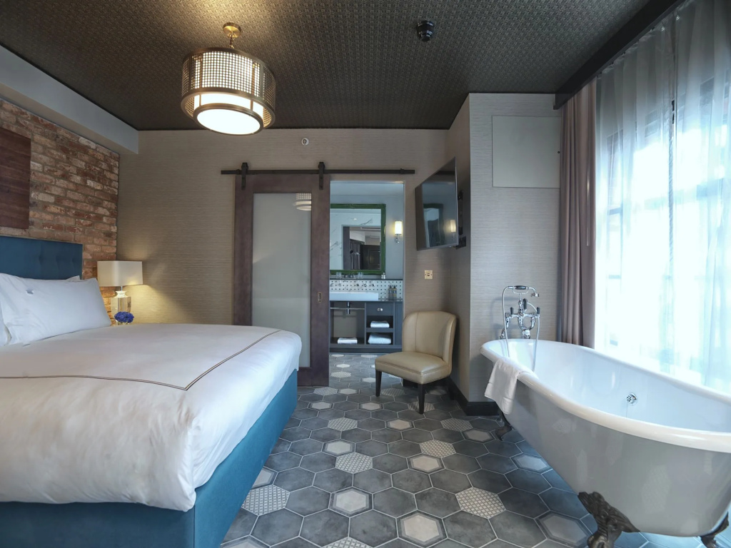 Virgin Hotels London-Shoreditch