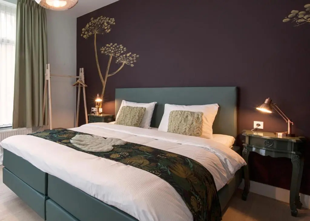 Kloosterhotel de Soete Moeder - Chambres