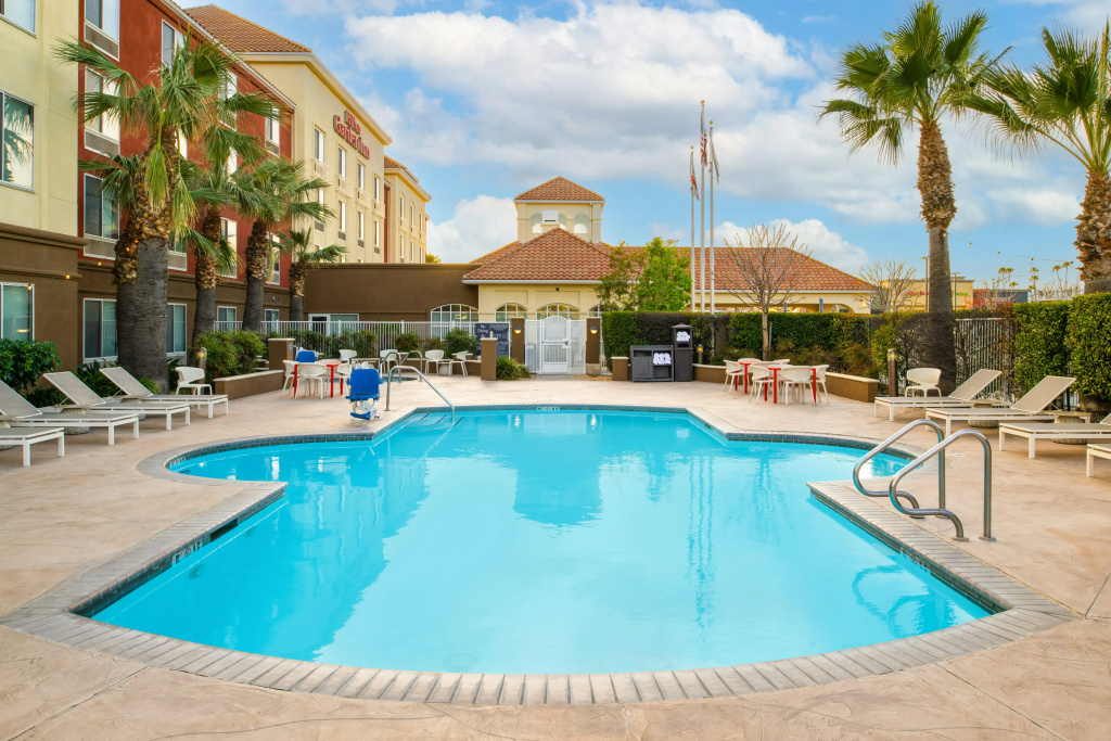 Hilton Garden Inn Fontana - Général