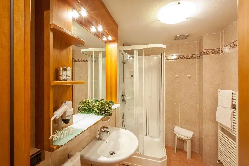 Hotel Canon D'Oro - Chambres