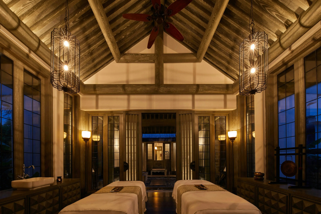 The Westin Blue Bay Resort & Spa - Général