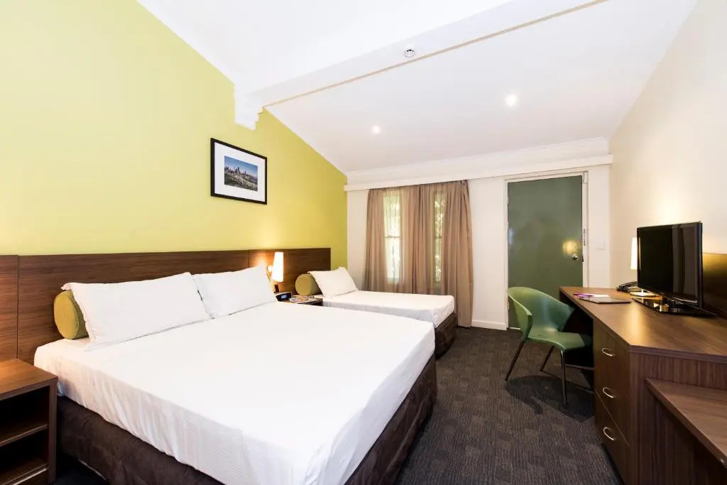 ibis Styles Karratha - Chambres