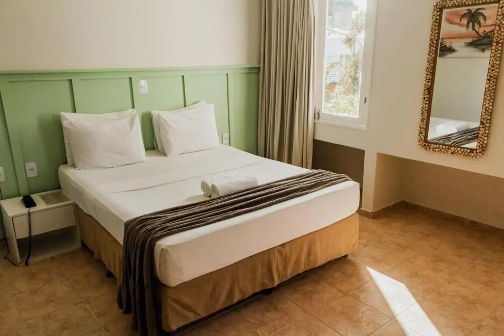 Hotel Pipa Atlântico - Chambres