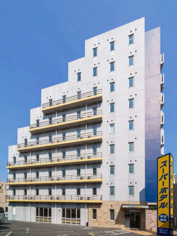 Super Hotel Tokyo JR Kamata Nishiguchi - Général