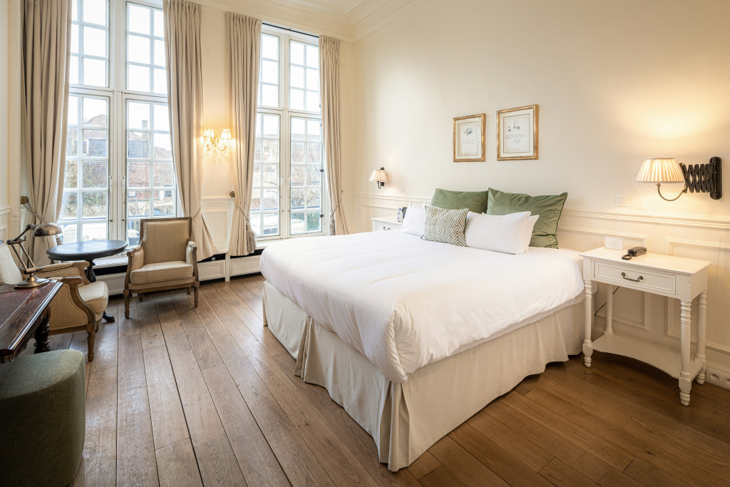 Hotel de Tuilerieen - Général