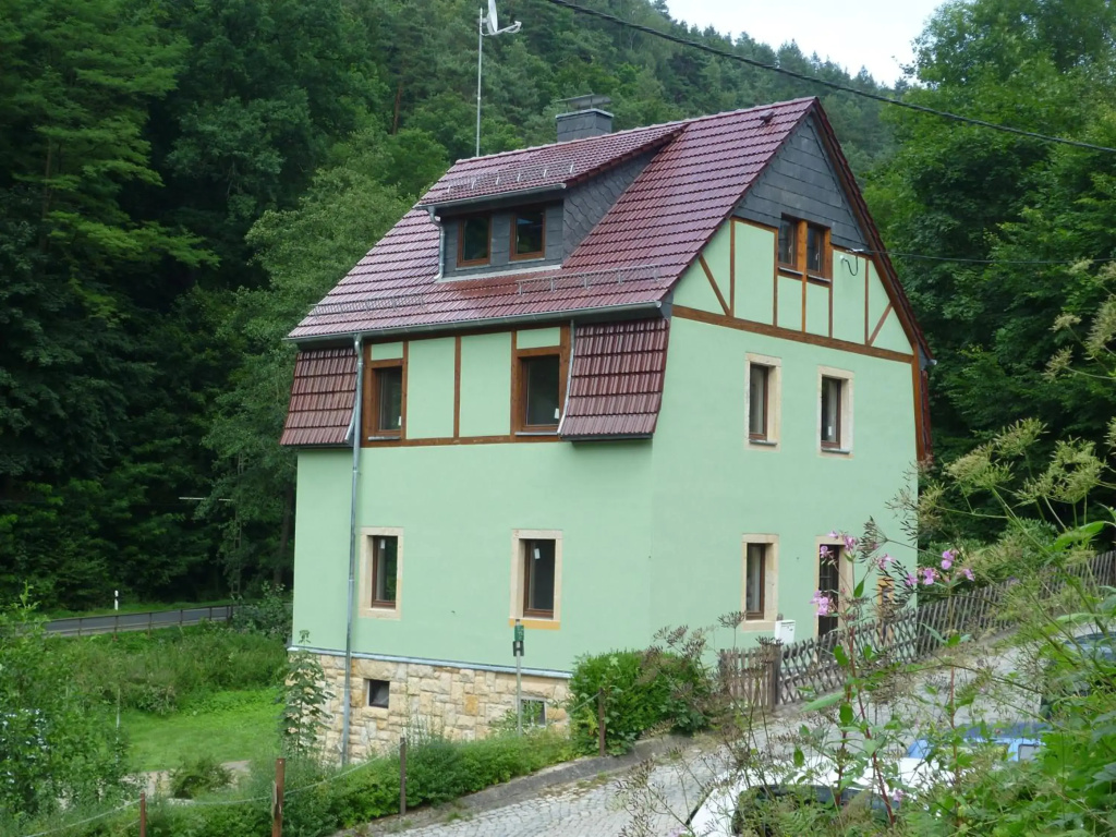 Ferienhaus zum Kirnitzschtal