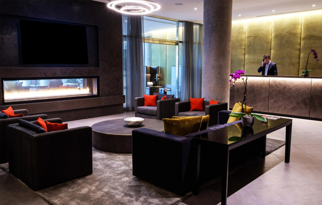 Hotel X Toronto, a Destination by Hyatt Hotel — фото