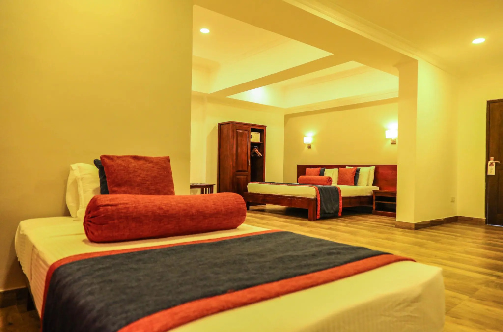 Deluxe Family room
