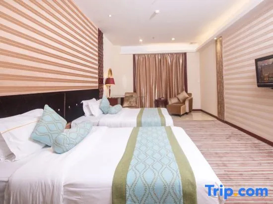 Zhaoqing International Grand Hotel - Chambres