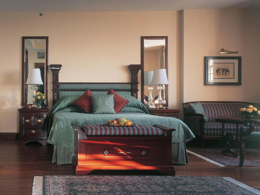 The Oberoi Cecil, Shimla - Chambres