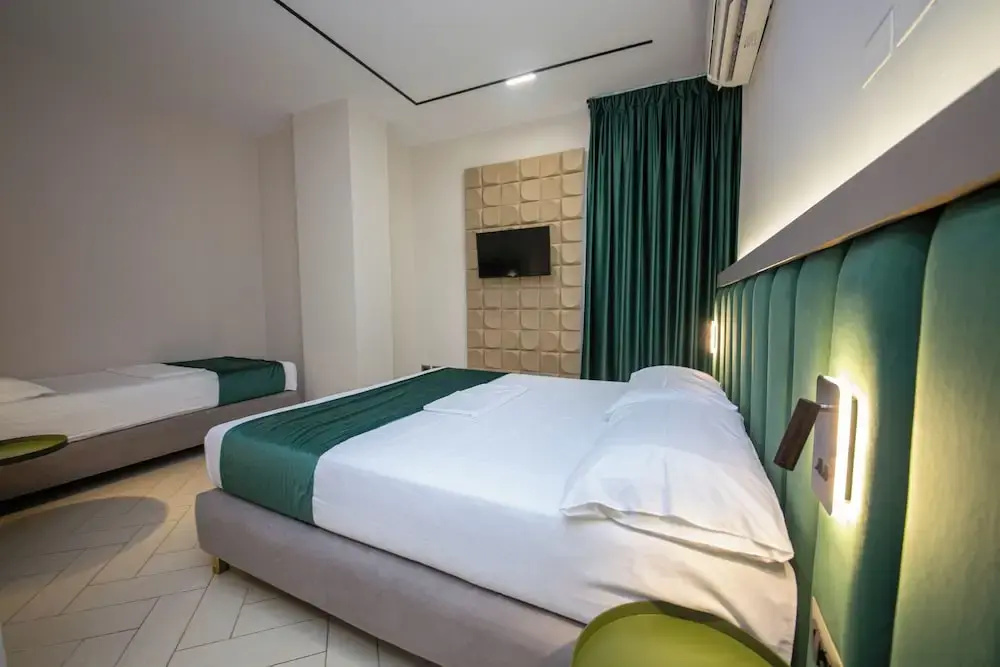 Hotel Royal - Chambres