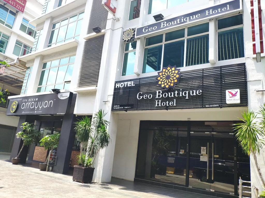 Geo Boutique Hotel - Seri Kembangan in Seri Kembangan