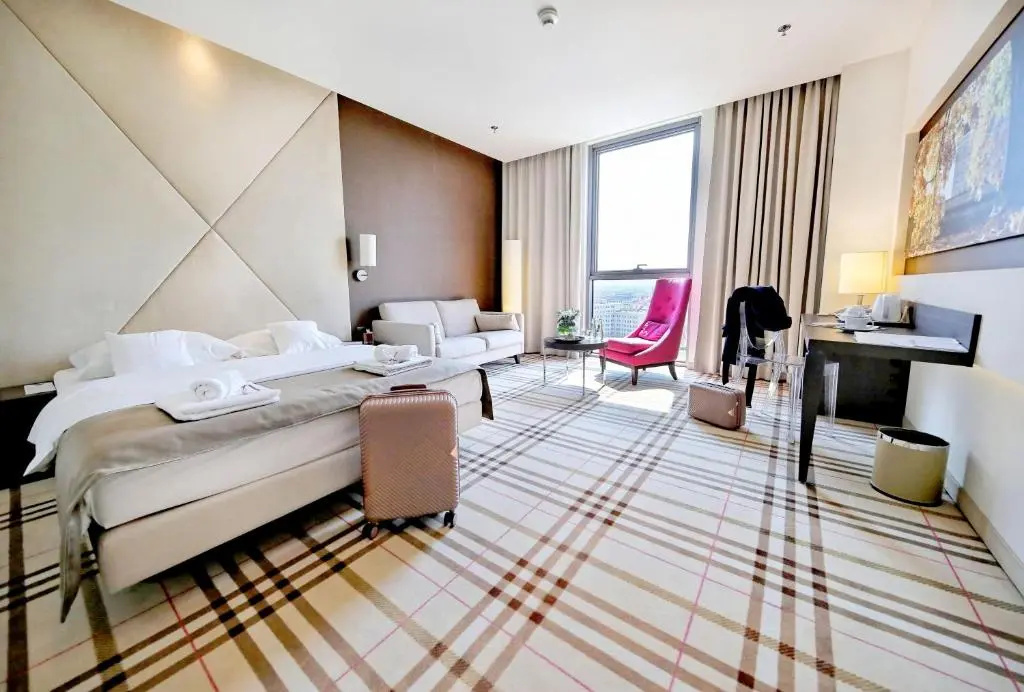Hotel Rzeszów - Chambres