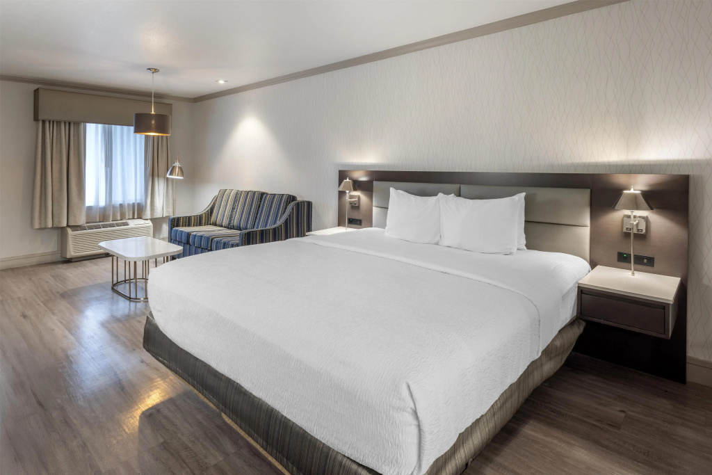 Best Western Plus Executive Suites - Général