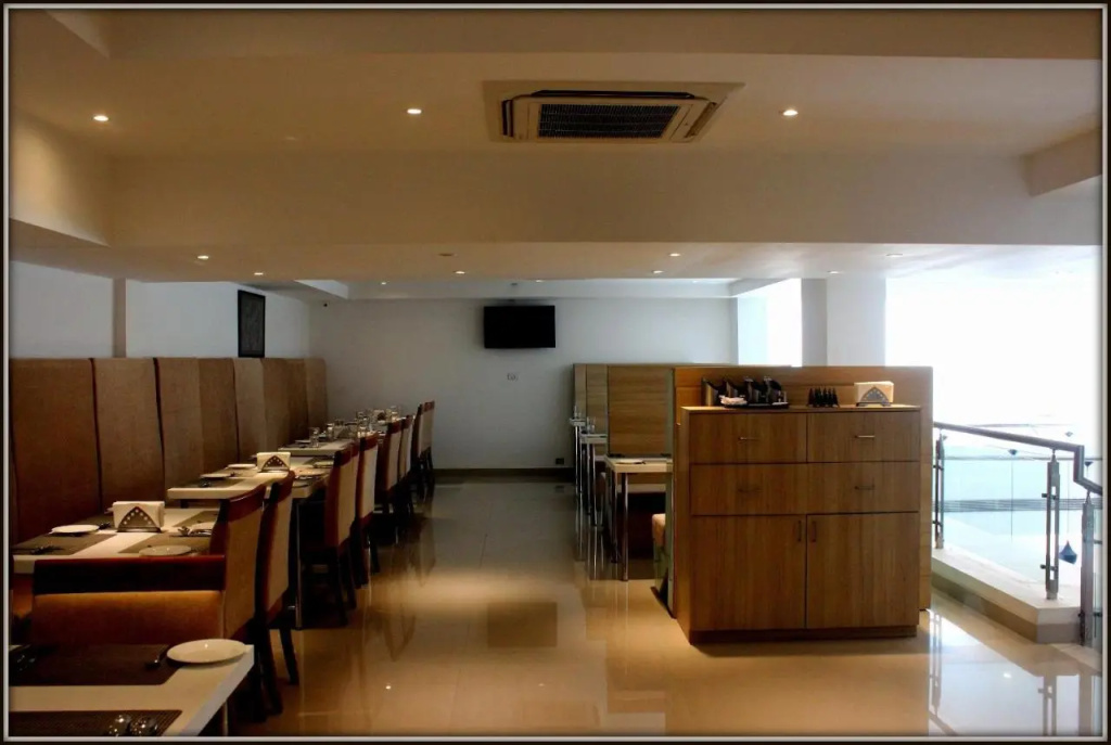 The Cunningham Hotel Bangalore - Général