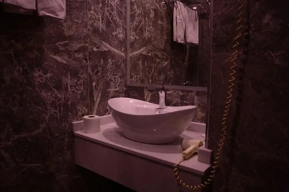 Ayintap Hotel - Chambres