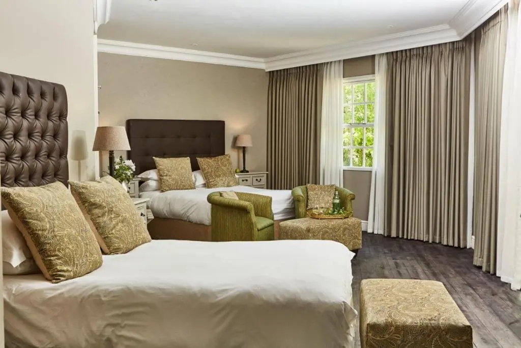 The Devon Valley Hotel - Chambres