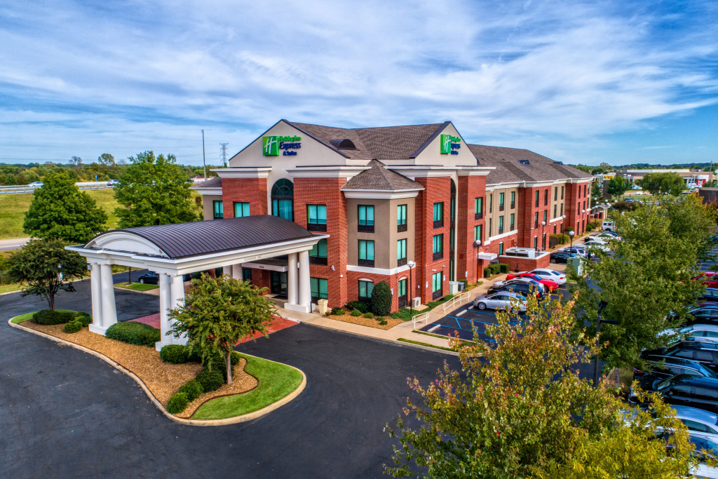 Holiday Inn Express Hotel & Suites Memphis Southwind by IHG - Général