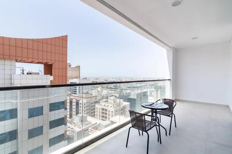 SBO Tower Al Barsha