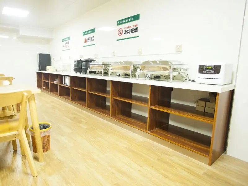 GreenTree Inn Zhangjiakou Chicheng County Xiacheng Avenue Oriental Yijing