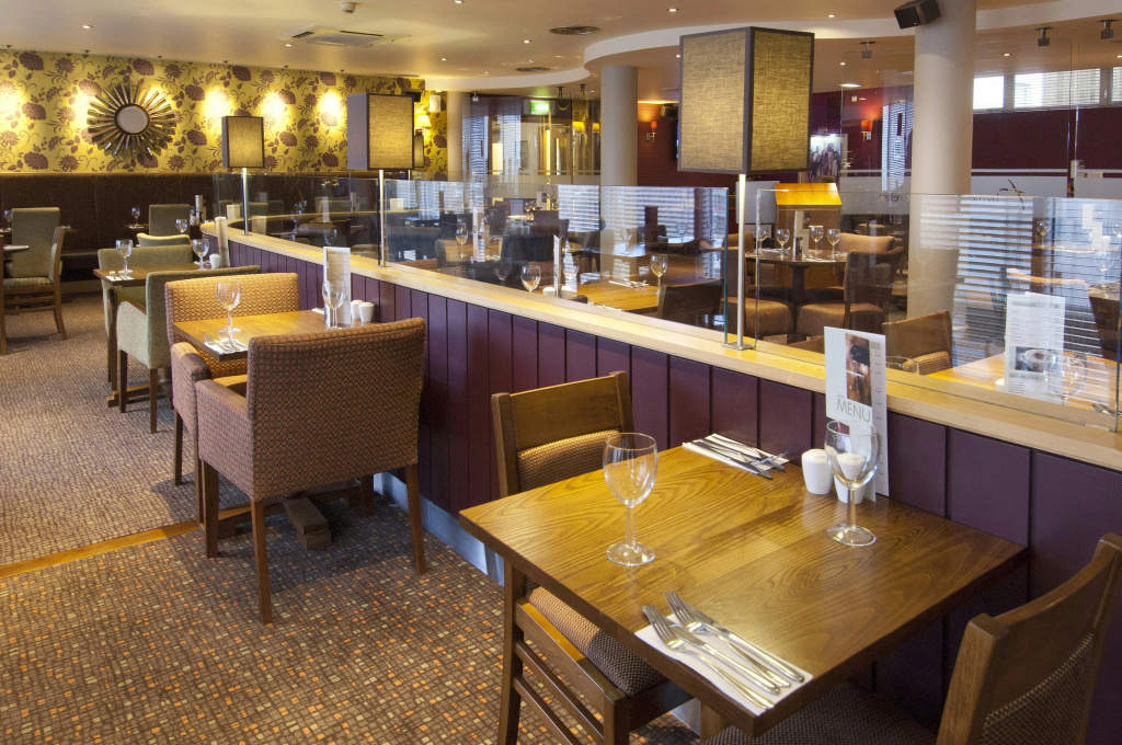 Premier Inn Sheffield City Centre Angel St - Général
