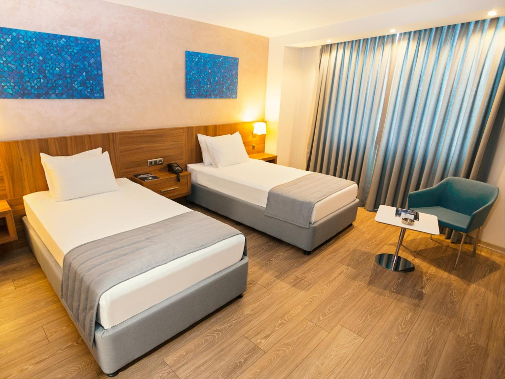 Fesa Business Hotel - Général