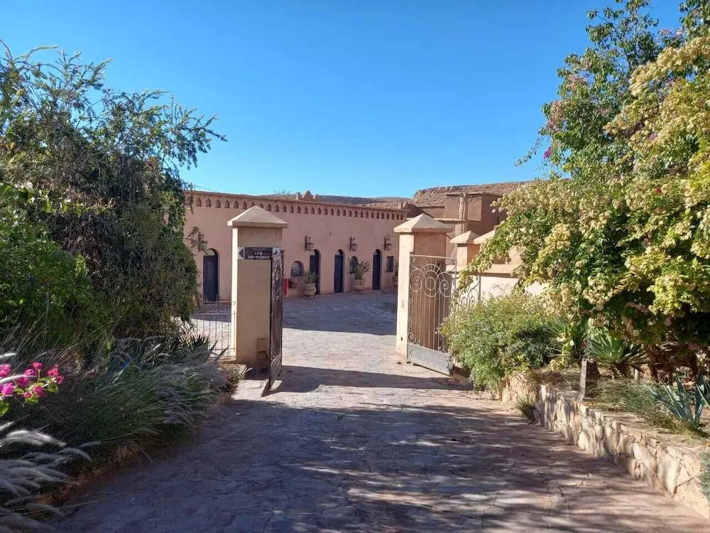 Ksar Ighnda - Chambres