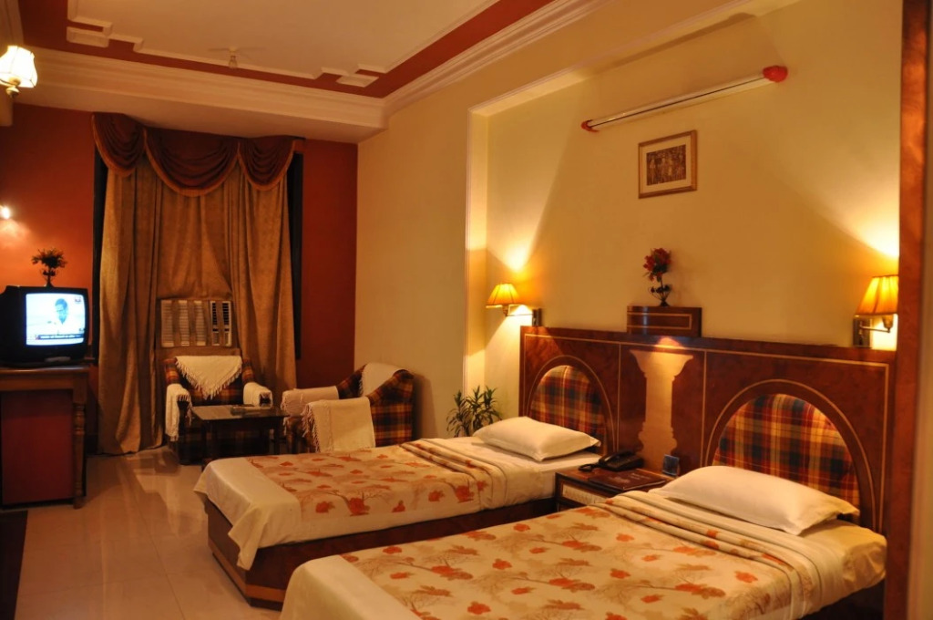 Hotel Rishi Regency — фото 6