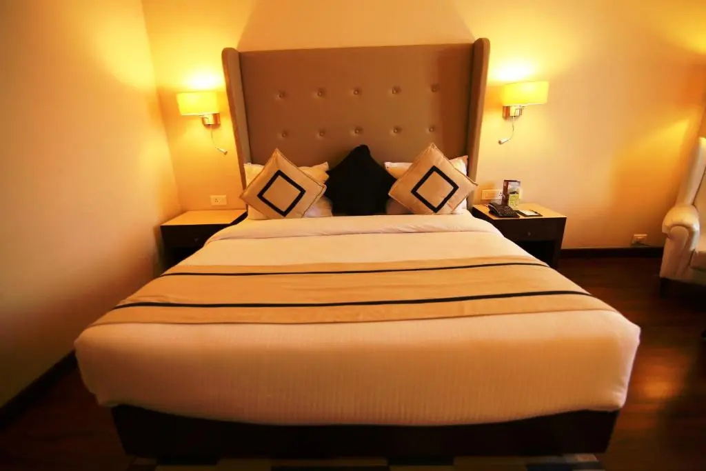 Hotel President - Chambres