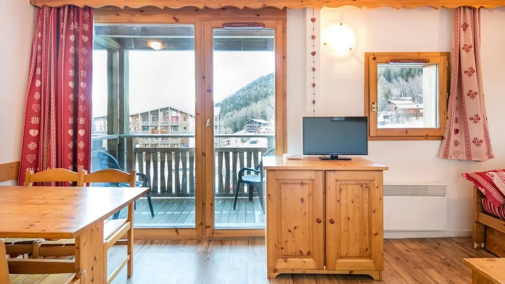 Vacancéole Résidence Les Chalets & Balcons de la Vanoise - Général