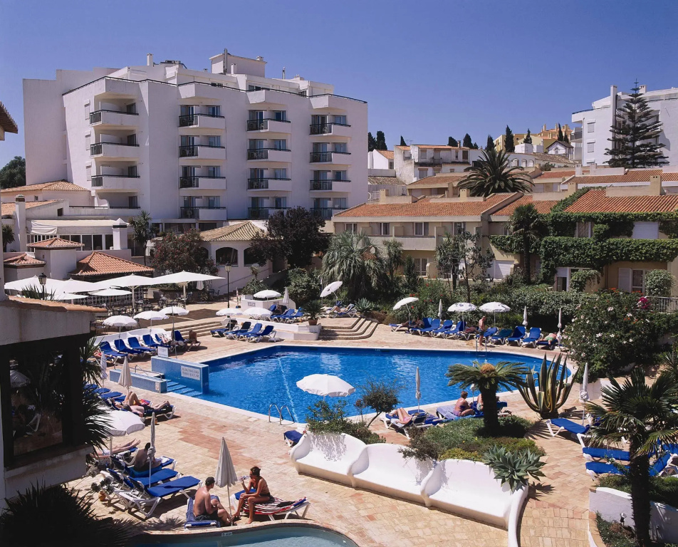 NH Lagos Algarve Resort - Général