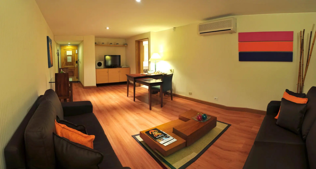 Bogota Plaza Hotel - Général