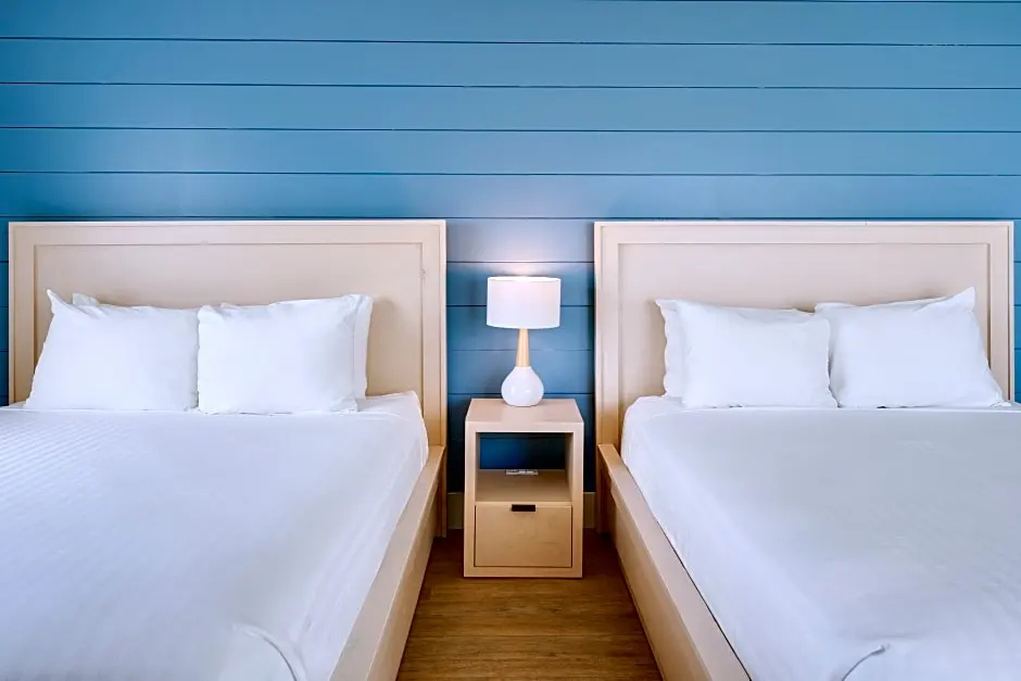 Standard room with ocean view