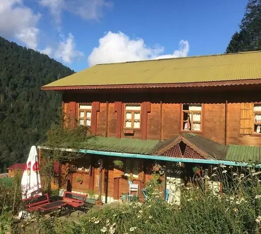 Ayder Liligum Dag Evi
