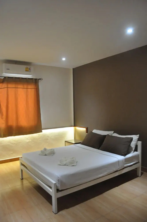 Banana Resort Sadao - Chambres