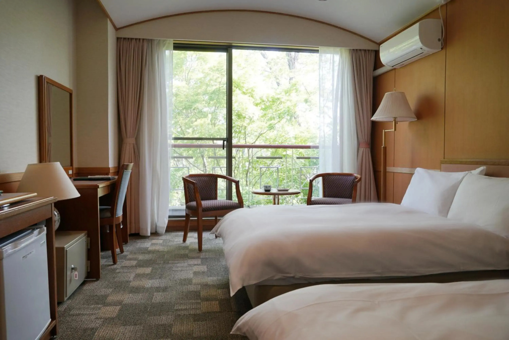 Hotel Blancvert Nasu