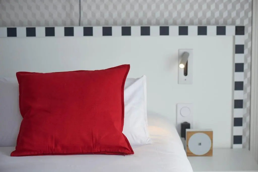 Hotel Mercure Brest Centre Les Voyageurs - Chambres