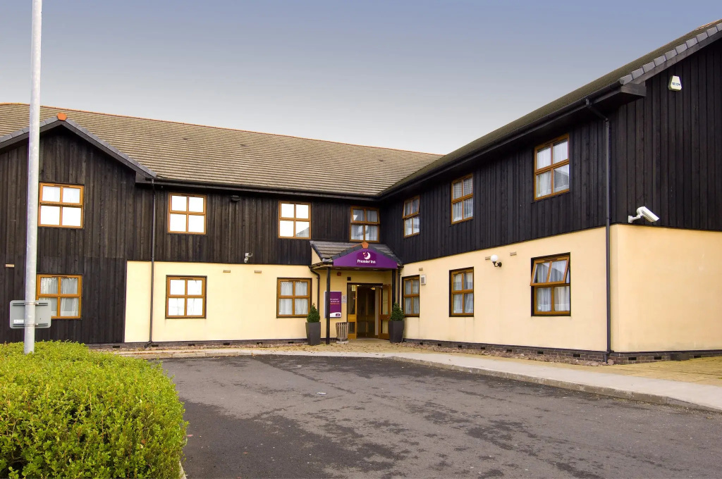 Premier Inn Bolton West - Général