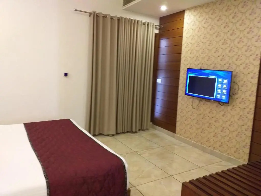 Grand Hotel Nawanshahr - Chambres