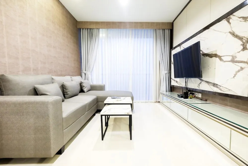 2Br Broad Lexington Residence Near Pondok Indah