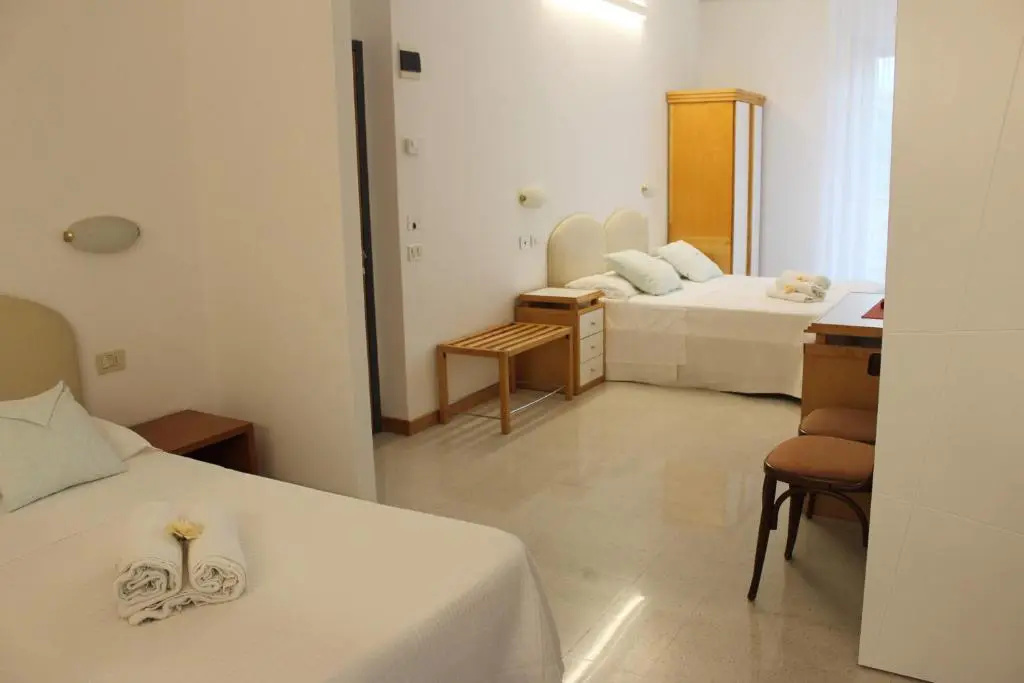 Hotel Pinocchio - Chambres