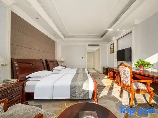 Tianchang New Century International Hotel - Chambres