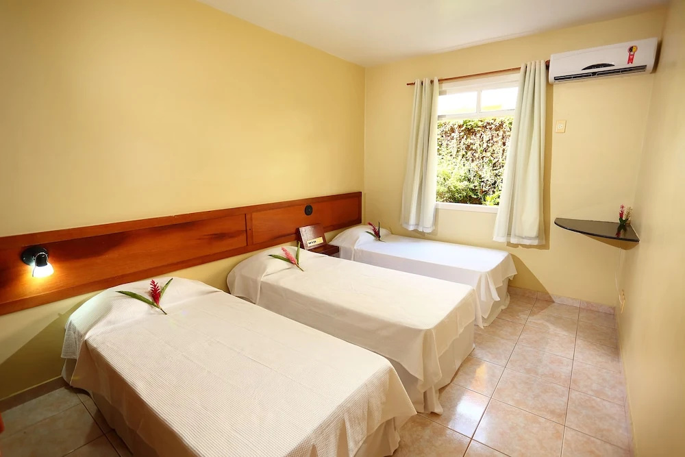 Boulevard da Praia Apart Hotel - Chambres