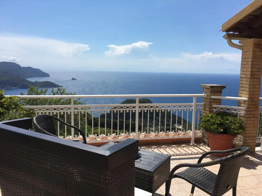 Village House Kalypso - Chambres